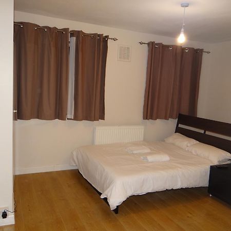 Vallance Road House Hotel Londra Exterior foto