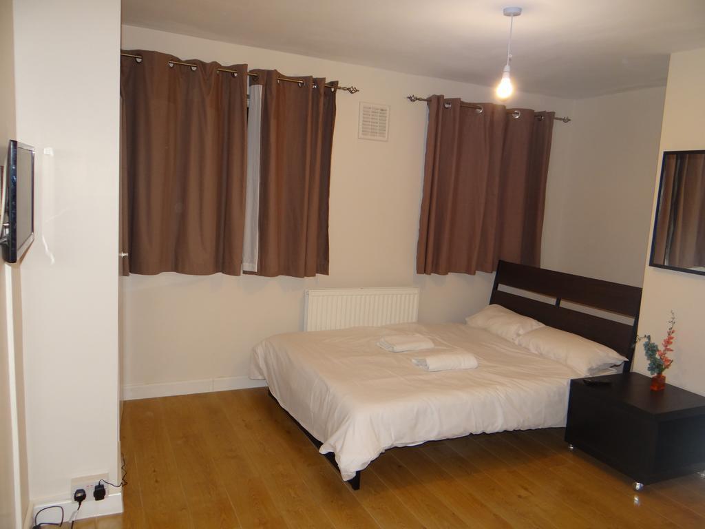 Vallance Road House Hotel Londra Exterior foto