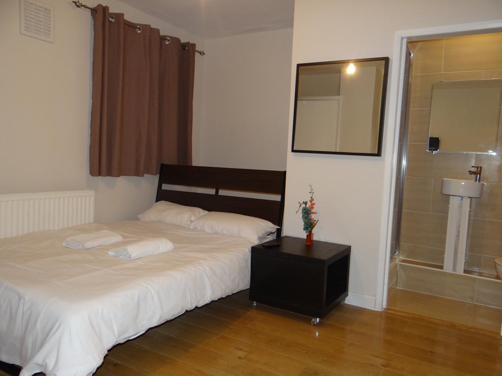 Vallance Road House Hotel Londra Cameră foto