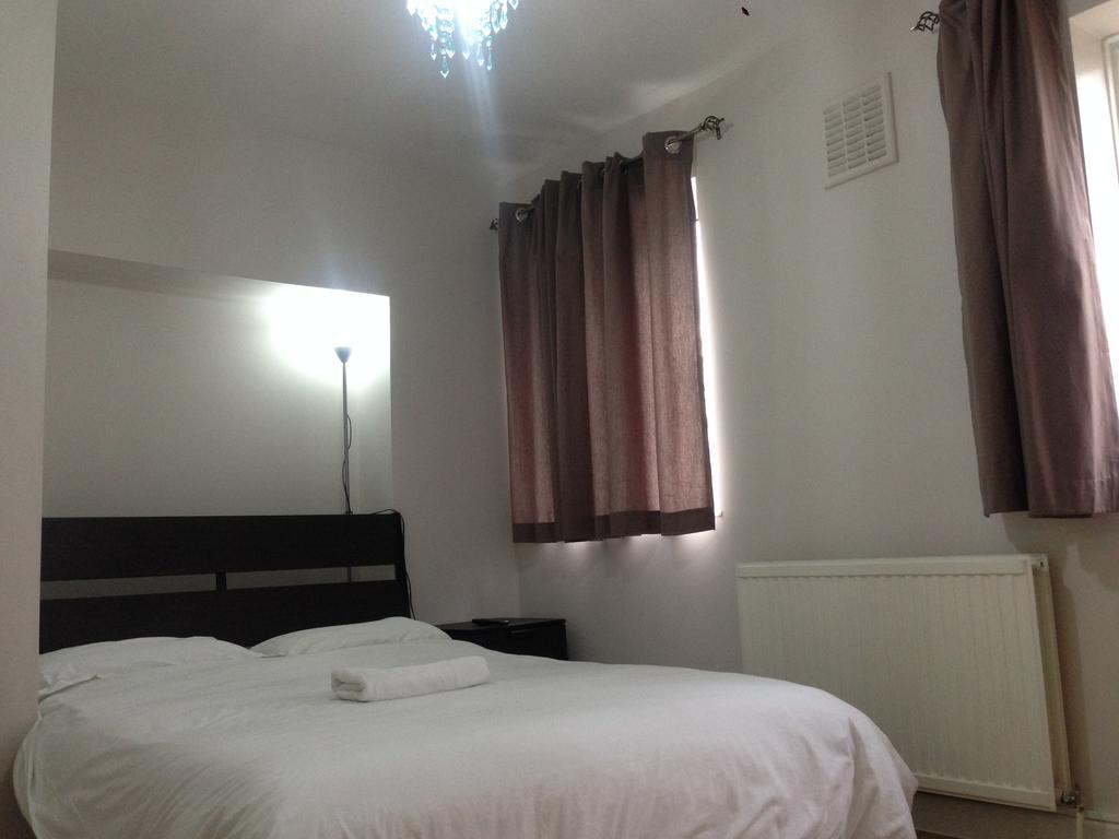 Vallance Road House Hotel Londra Cameră foto