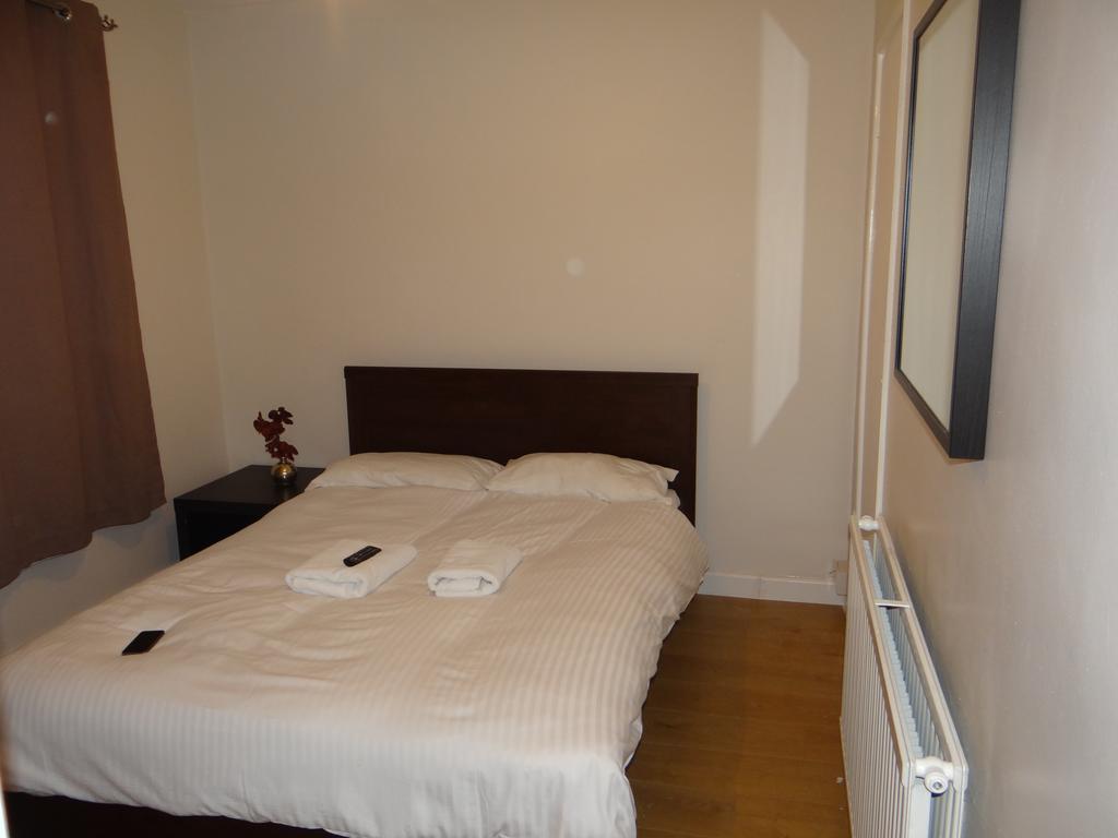 Vallance Road House Hotel Londra Cameră foto