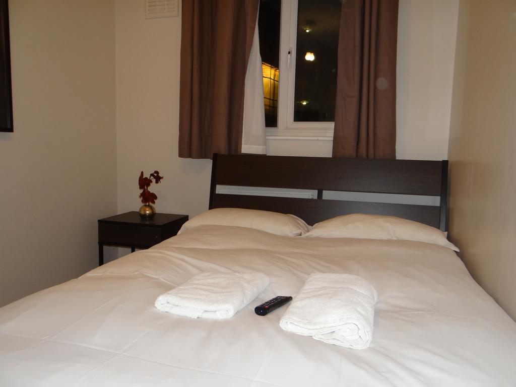 Vallance Road House Hotel Londra Exterior foto