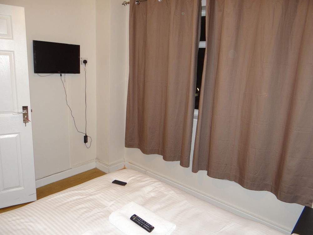 Vallance Road House Hotel Londra Exterior foto